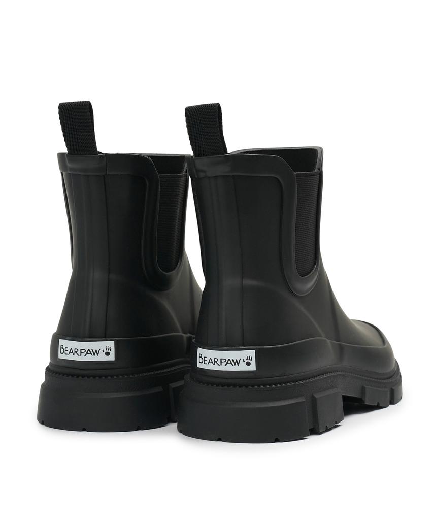 Резиновые сапоги Bearpaw Haisley Черные (K2835001Rb-W)
