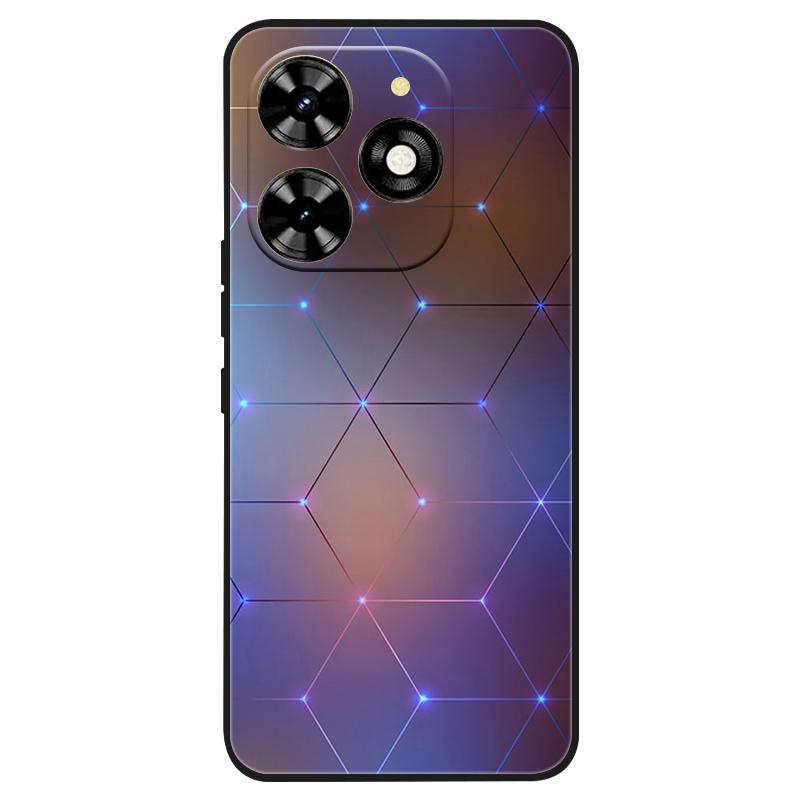 Чехол для телефона Tecno Spark 20 Чехлы Мягкий Силиконовый Чехол Для Tecno Spark 20 Pro Модный Чехол Spark20 Pro Полная Защитная Оболочка