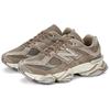 New Balance Кроссовки унисекс 9060 Mushroom Коричнево-темно-грибные Timberwolf U9060PB