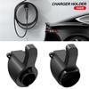 Car EV Charger Holder Wall Electric Charging Cable Organizer Electric Car Charger Holder Type 1/Type 2 Cable Socket