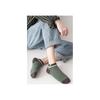 [Yomezuu] socks men's [Deodorizing, antibacterial, sweat absorption cotton] 5/7/10 pair set 24-28cm mens socks sports socks casual business socks high