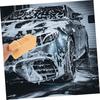 Универсальные 2 шт. Губка для мытья автомобиля Большая целлюлозная губка Чистящая губка Керамическая губка Шина