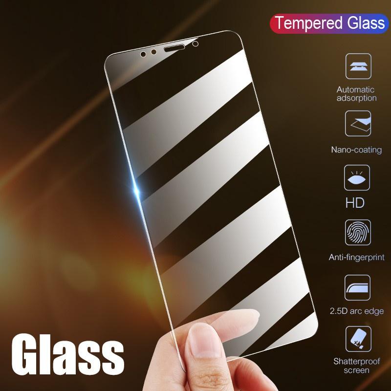 3PCS Tempered Glass Vivo Y11 Y16 Y15S Y15A Y02S Y35 Y12 Y15 Y17 Y12S Y20 Y20i Y20S G Y01 Y50 Y30 Y51 Y31 Y1S Y19 Y21S Y33S Y95 Y91i Y91C Y93 Y76S Y85