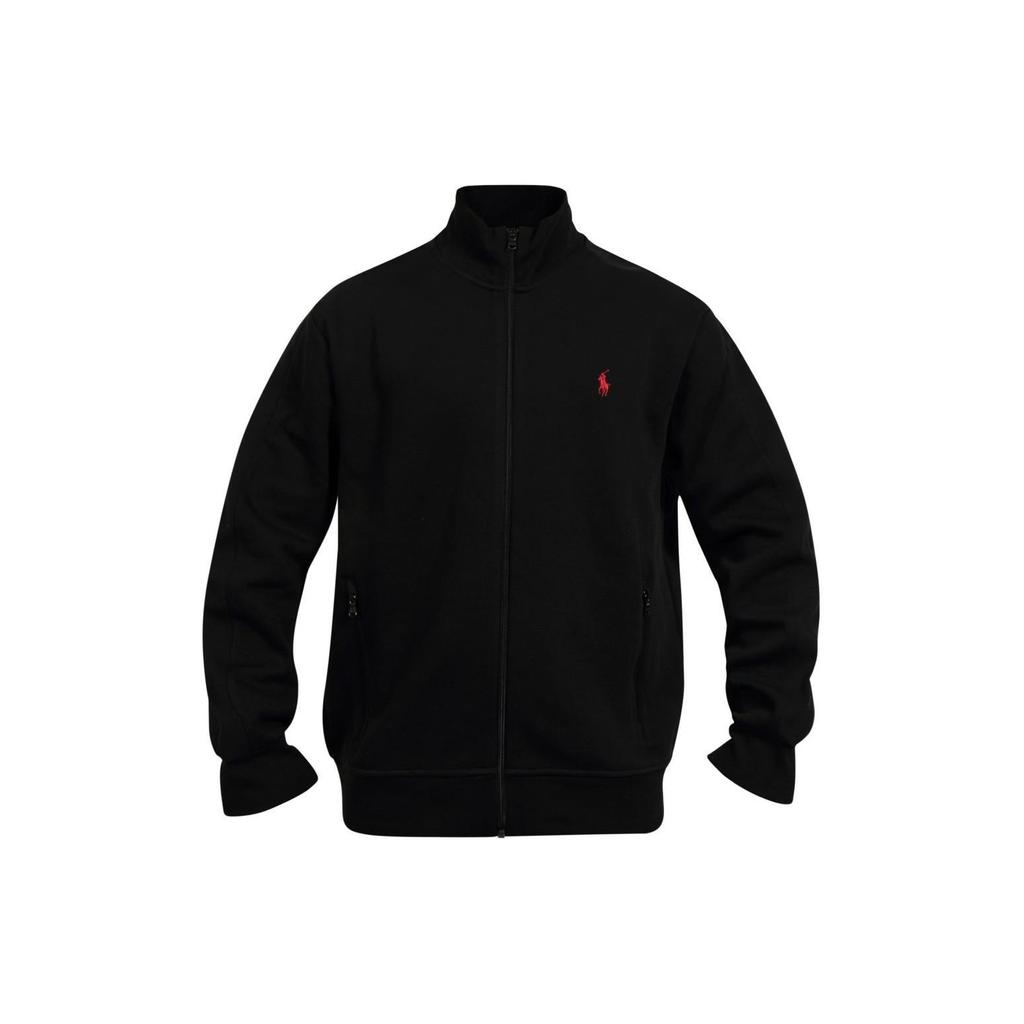 Polo Ralph Lauren Pony Embroidered Zip Up Jacket 710881509-001