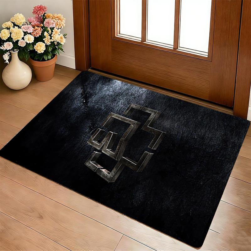 No Entry Living Room Nonslip Area Rug Soft Carpet For Bedroom Game Playroom Sofa Office Home Decor Doormat Christmas Gift C926471