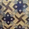 [USED] Indigo Dyeing and Chinza Patchwork Quilt Continued by Shizuko Kuroba, Published by Fujin Seikatsusha