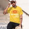Casual Style T-Shirt Delaossa El Palo Malaga Worldwide Graph Design Summer Wear Gift For Travel Enthusiasts 2026 Model