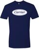 CARRIER Кондиционер HVAC Футболка Унисекс Футболка
