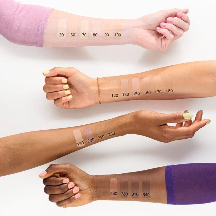 Anticerne - Correcteur Silky Blur Hydrating Longwear - n°50 teinte claire froide - longue tenue waterproof - fini mat soyeux