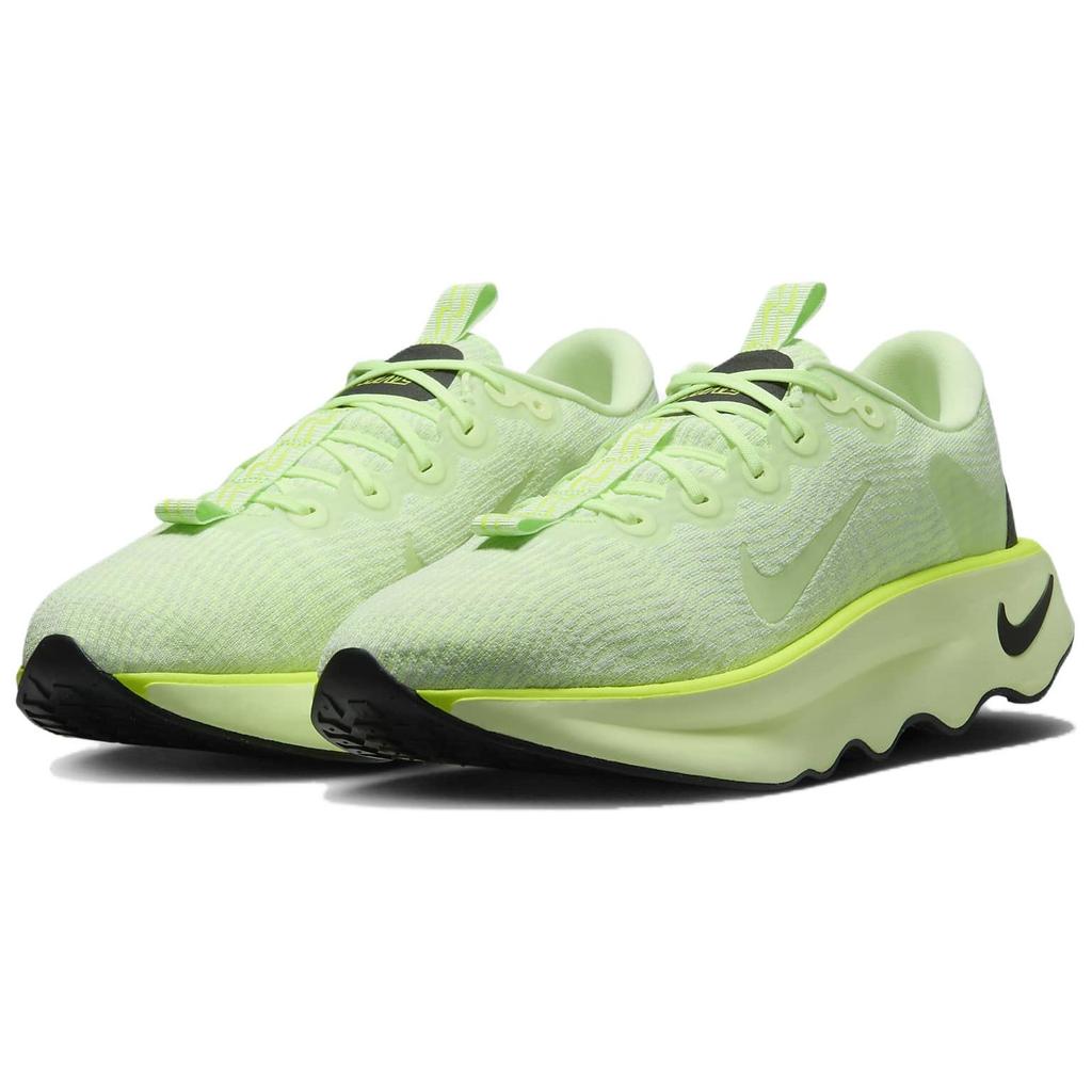 Nike Motiva Barely Volt Men Sneakers Green Volt-Tint Black DV1237-700