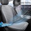 Gel Car Seat Cushion: Breathable, Cool, and Universal for All Seasons