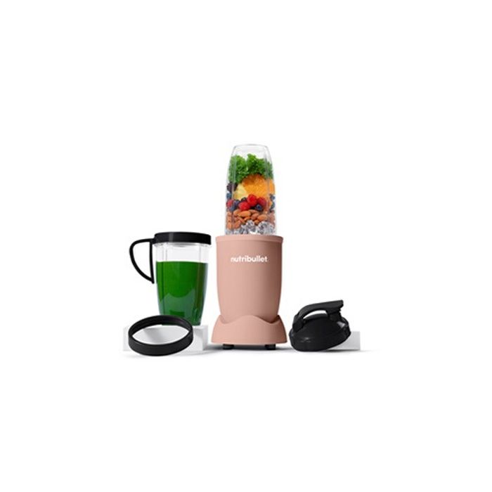 Блендер Nutribullet pro NB907MACL розовый
