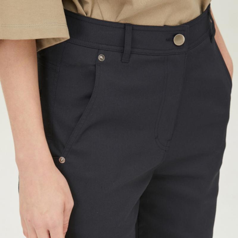  Брюки Benetton Benetton Cotton Span Bapt97261 Ny