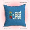 B-Bads B-Bunnys Pillow Covers Cartoon Sofa Decorative Home Double-sided Printing Short Plush Cute Cushion Cover