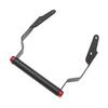 Motorcycle GPS Navigation Bracket Mounting Adapter Holder Front Bar Stand Mobile Phone GPS Holder Replacement for