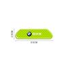 AAAPA1 Reflective door sticker for safety opening warning reflective tape For BMW M6 M5 M3 X1 X3 X5 E38 E39 E46 E53 E60 E61 E64 E70 E71