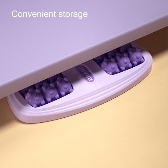 Массажер для ног с роликом для облегчения подошвенного фасциита, акупрессурная терапия для облегчения боли