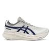 Gel Nimbus 27 Track Club Unisex Sneakers Cream Birch Indigo-Blue 1011C028-200
