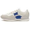 CF Series Breathable Durable Low-Top Sports Casual Shoes Women Sneaker Bright-Blue White AGCT174-2