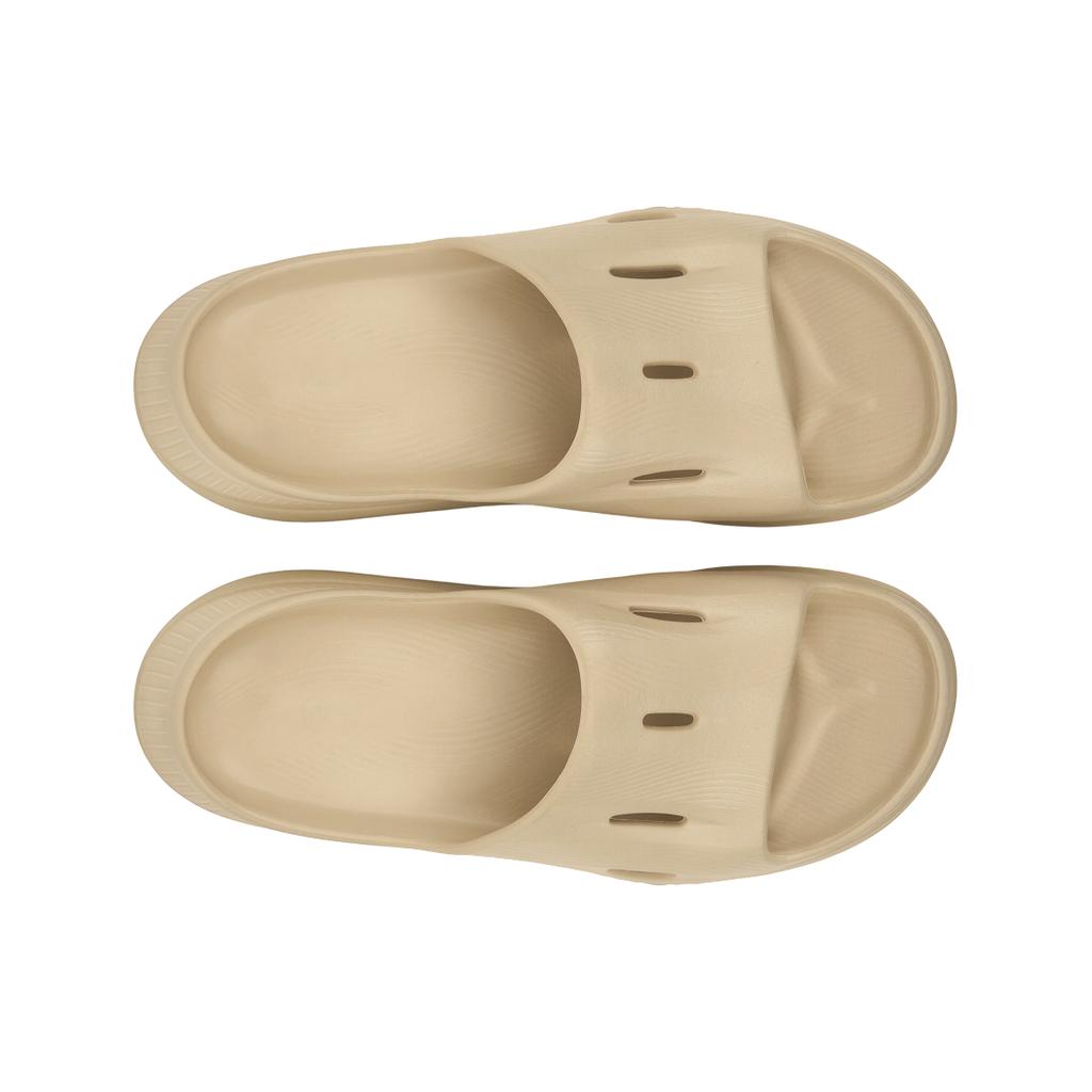 HOKA Ora Recovery Slide 3 Shifting Sand Унисекс Кроссовки Кремовые 1135061-SSSS
