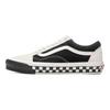 Vans OG Old Skool LX Bumper Cars — кроссовки унисекс Marshmallow черные, белые VN0A4P3X4NO