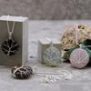 Opalite Tree of Life Pendant Necklace