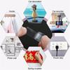 60Pcs Multifunctional Double Sided Adhesive Tape Waterproof Removable Reusable Nano Adhesive