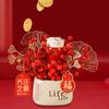 Artificial Berries Branches Flower Rich Tree Housewarming Gift Table Bouquet Chinese Year