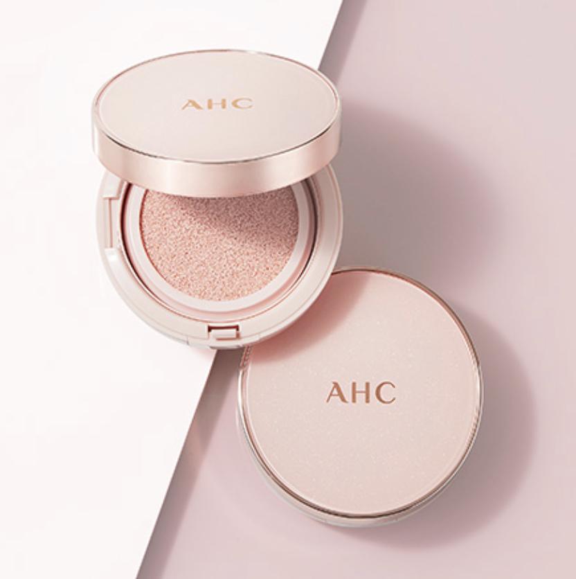 AHC Тонирующая кушон Aura Secret 15 г (3 варианта)