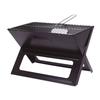 Barbecue Pliant En Forme De X - Oem