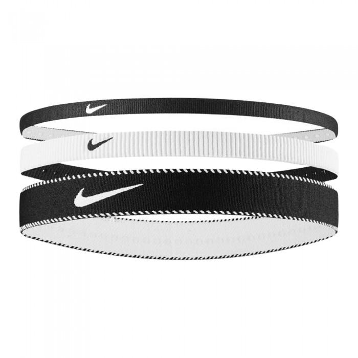Nike Mixed Classic Headband (Pack of 3)