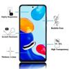 Film de protection - VCOMP - Pack de 2 - Verre Trempé - Pour Xiaomi Redmi Note 11/11S - Anti-rayures