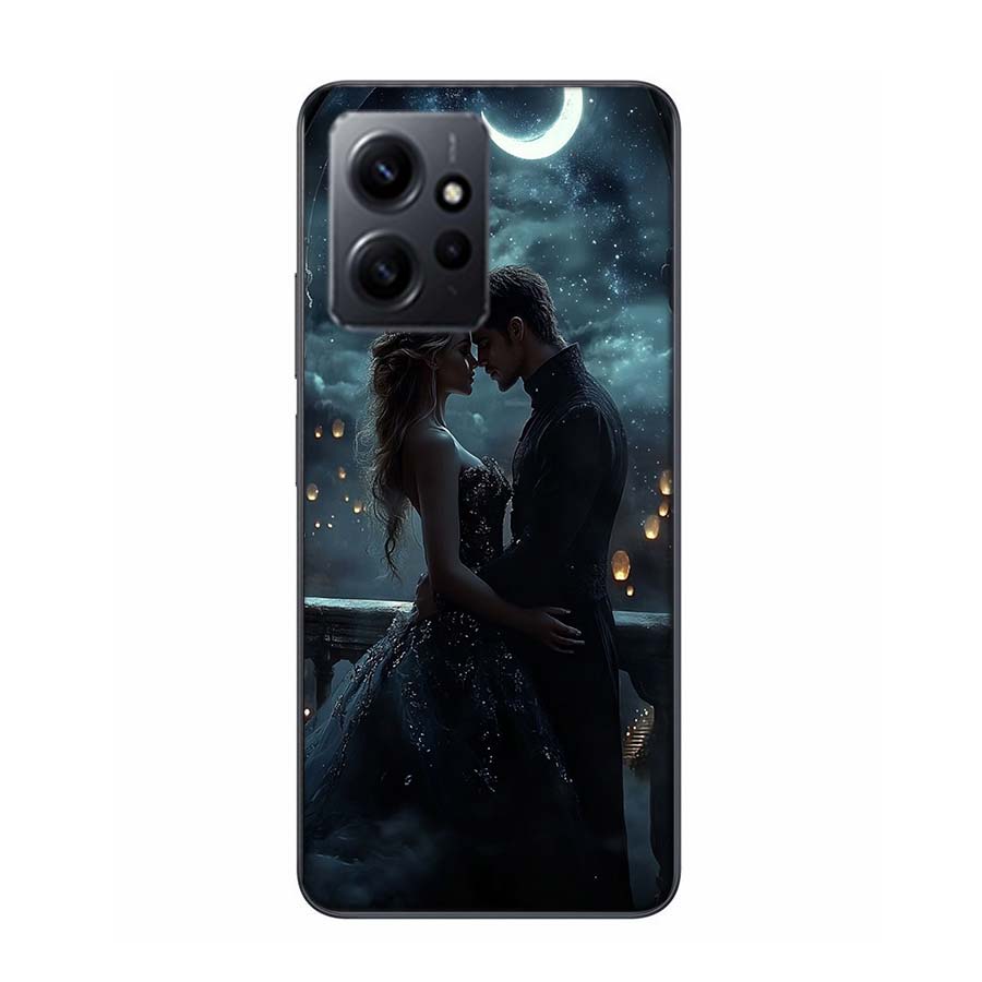 Чехол для телефона Acotar A Court of Mist and Fury Для Redmi 12 13C 12C 15C 9 10 10C Note 13 Pro Plus 14 15 Pro 9T 9C 9A Мягкий чехол из ТПУ