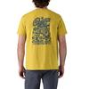 Patagonia Organic Hike a Bike T Shirt Men's 37796