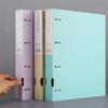 Waterproof A4 File Display Document Storage Loose-leaf Folder Binder Folders  Student Children