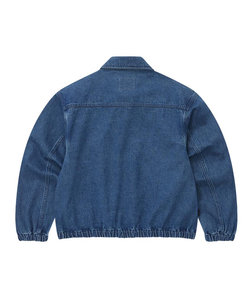 Covernat Cordura Denim Jacket Blue