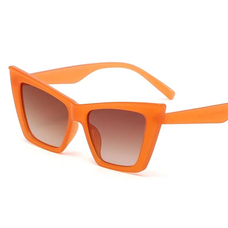 Квадратные винтажные солнцезащитные очки Женские Мужские Дизайнерские Брендовые Зеркальные Солнцезащитные очки Женские Мужские Для Вождения На Открытом Воздухе Модные