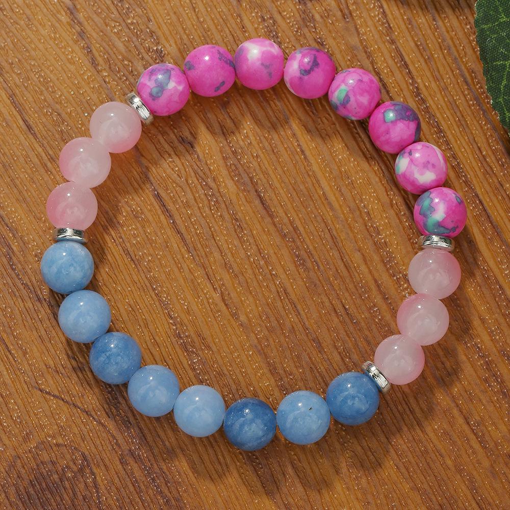 JYL TS Bracelet Butterfly Charm -Symbolizes Rebirth & Attracts Fresh Beginnings