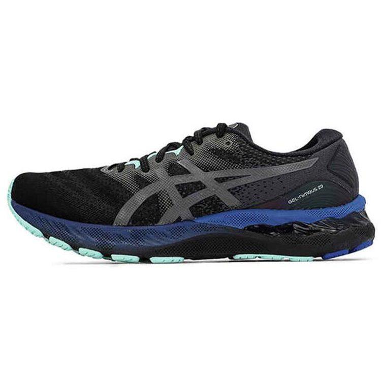 Asics Gel Nimbus 23 'Черный Синий' 1011B414-001