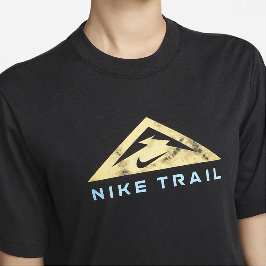Nike Dri Fit T Shirt Women's Black DX7897-010