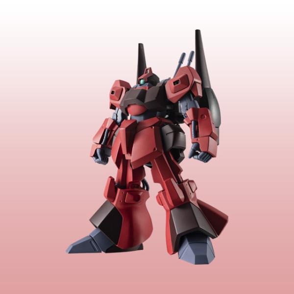 Robot Horn (SIDE MS) RMS-099 Rick Diaz (Kwatro Bajina Color) Ver. A.N.I.M.E., Korean Popular Bandai