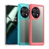 Для OnePlus 11 Чехол 1+11r OnePlus 12 12R 13 13R Чехол Прозрачный Цветной Чехол Защитный Чехол Прозрачный Fundas Coque