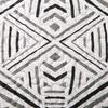 Tarik printed bedspread 170x210 decorative rhombuses