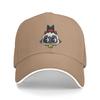 Baseball Cap Cult of the Lamb HighRez Tennis Skate Hip Hop Hats For Unisex Women Hot Sale  Street Style Baseball Caps