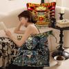 Band M-Megadeth Pillow Gift Home Office Decoration Pillow Bedroom Sofa Car Cushion CoverPillow Case