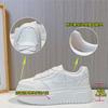 Little White Shoes Women's 2025 Spring New Casual Versatile Board Shoes Women's Platform Sports Fashion Women's Shoes