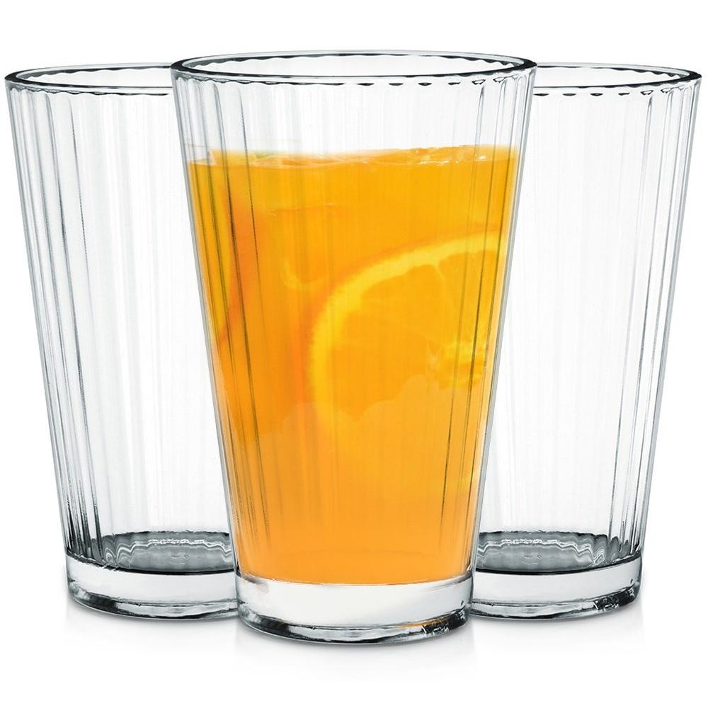 Glasses 270 ml 3 pcs.