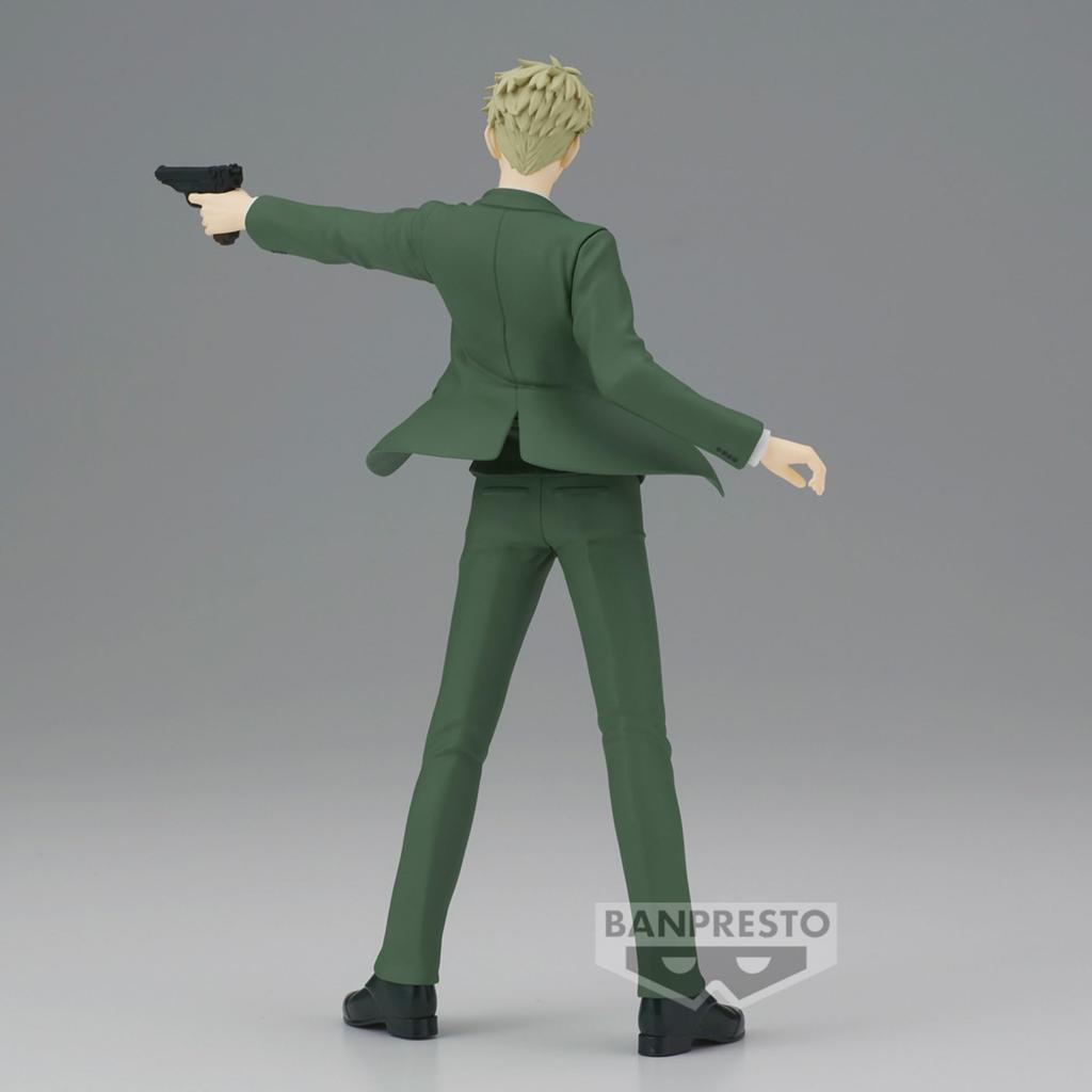 BANPRESTO SPYxFAMILY VIBRATION STARS Лойд Форджер