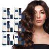6-color Dense Hair Fiber Powder, Fluffy Hair, Color Filling, Hairline, Refreshing Oil Control, Shadow Powder Suitable for Men and Women