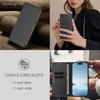 Магнитный флип-кейс для Samsung Galaxy M04 M05 M06 M16 M36 M40S M55 M56 M60S M80S 4G 5G с держателем для карт, подставкой, защитной крышкой